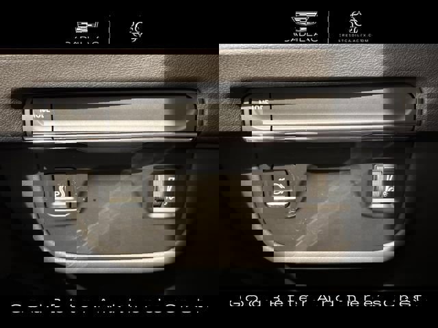 Certified 2026 Cadillac Escalade 2WD w/ LPO, Floor Liner Package image 24