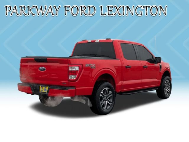 Used 2021 Ford F150 XL w/ STX Appearance Package image 5