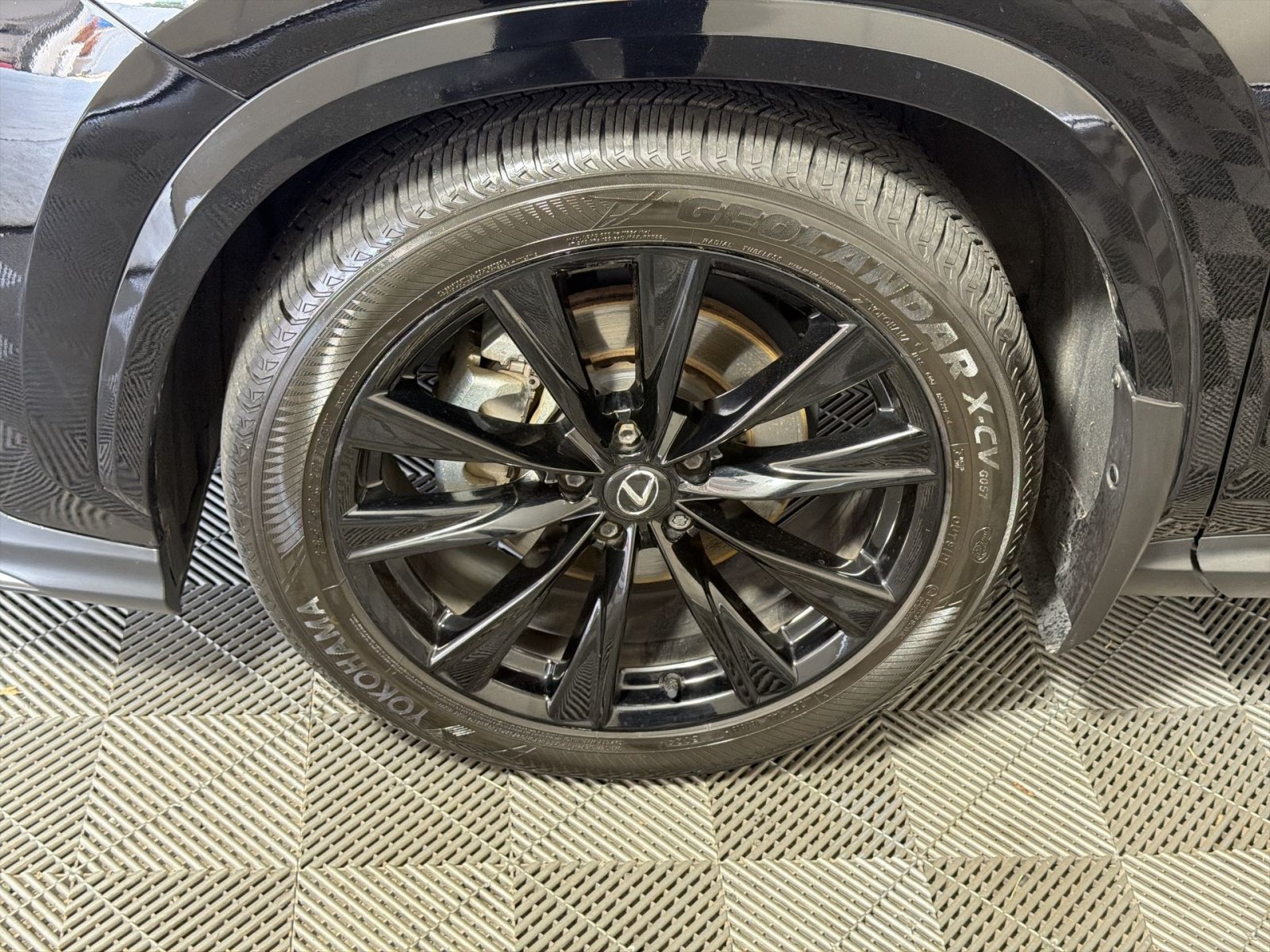 Used 2024 Lexus NX 350 F Sport AWD/4WD image 12