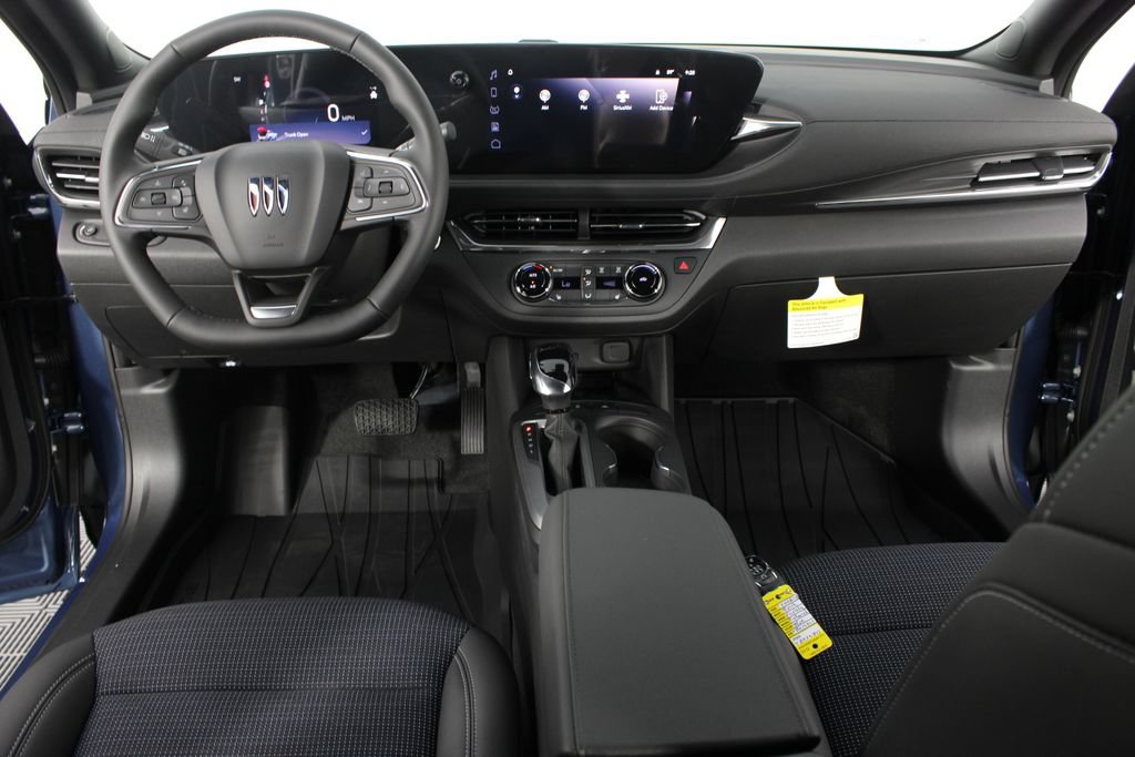 New 2026 Buick Envista Sport Touring w/ Convenience I Package FWD image 9