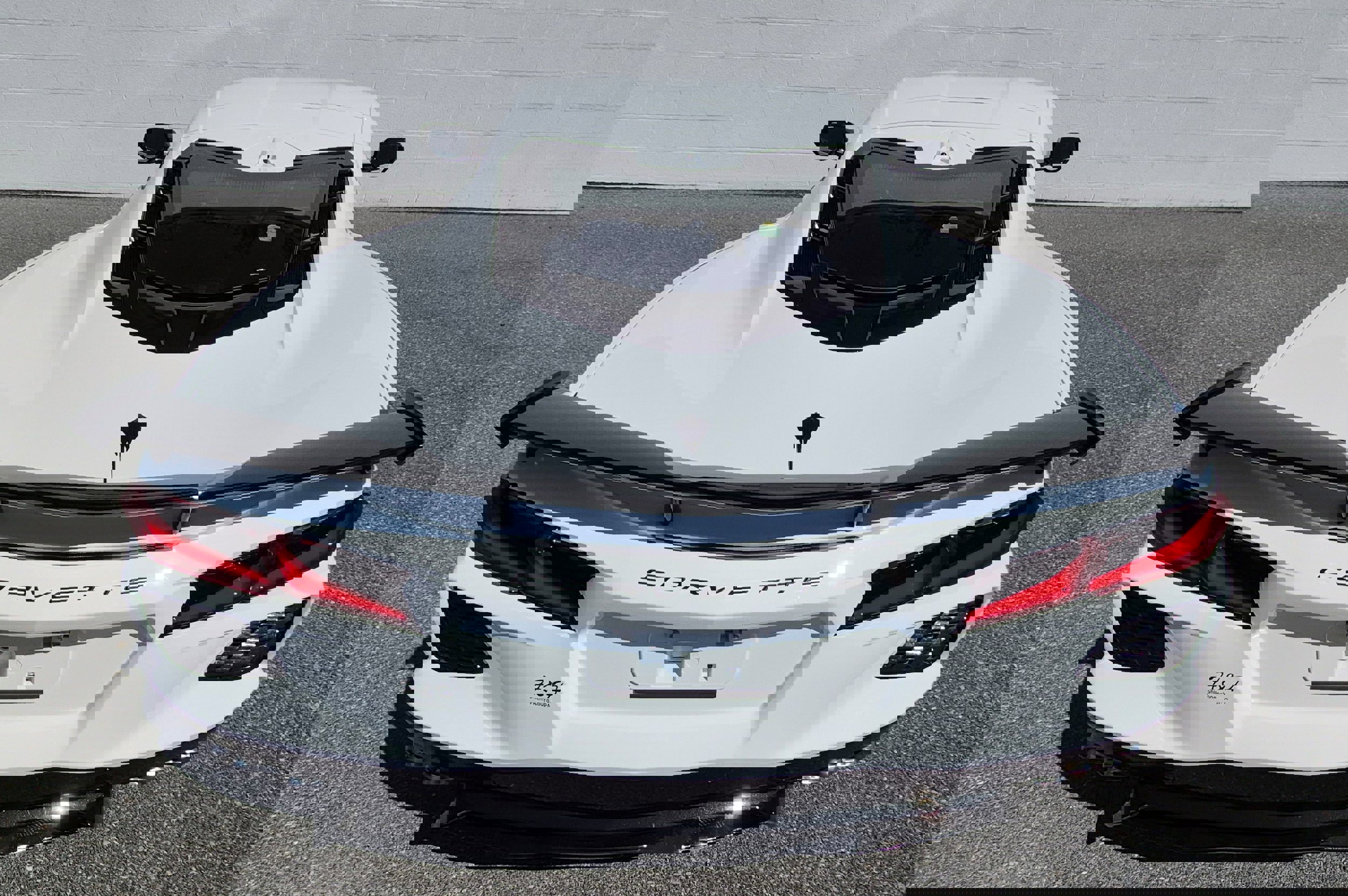 New 2026 Chevrolet Corvette Stingray Preferred Cpe w/ Z51 Performance Package image 13