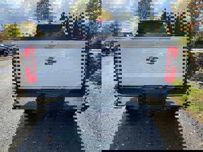 New 2026 Ford F350 Lariat image 8