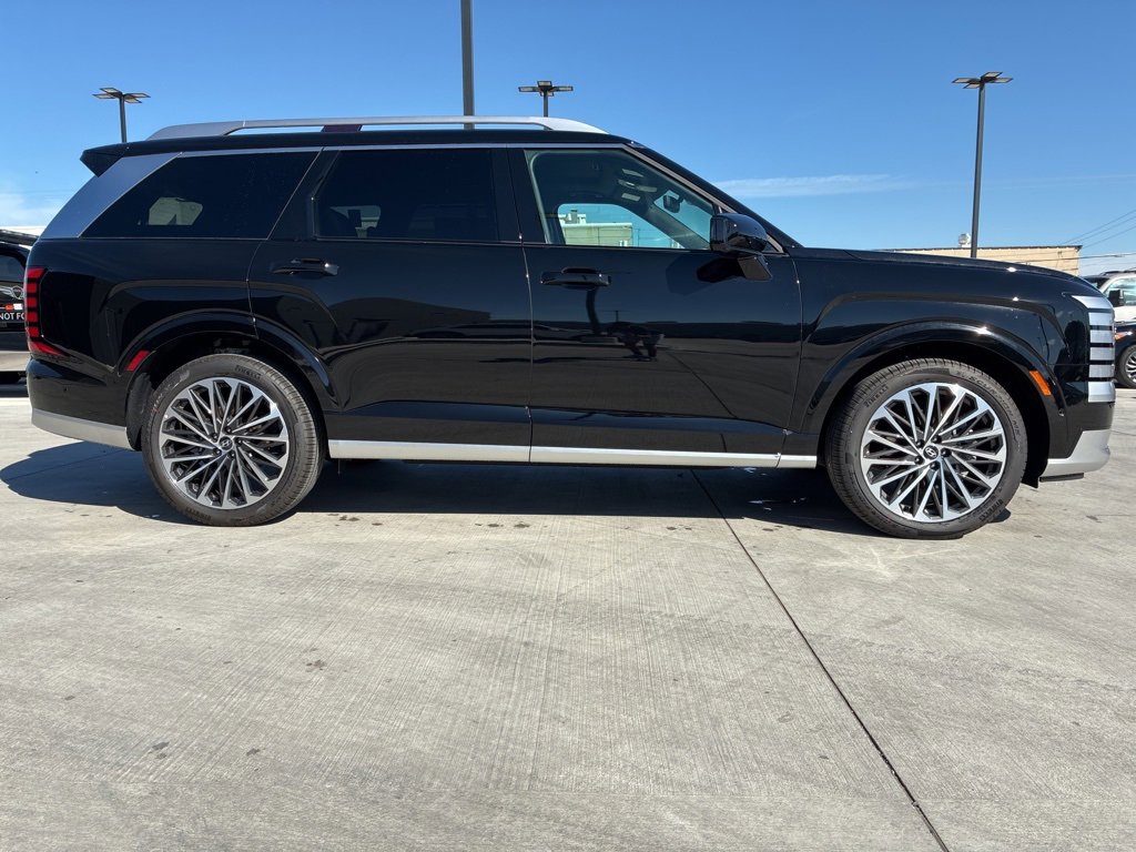 New 2026 Hyundai Palisade Calligraphy image 5