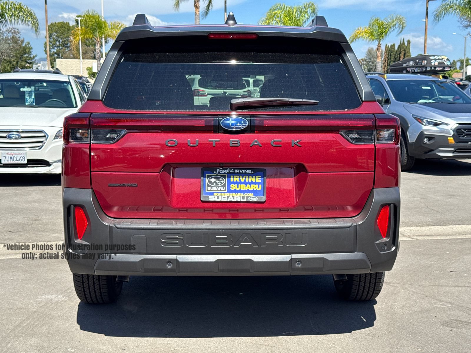New 2026 Subaru Outback Touring XT AWD/4WD image 9