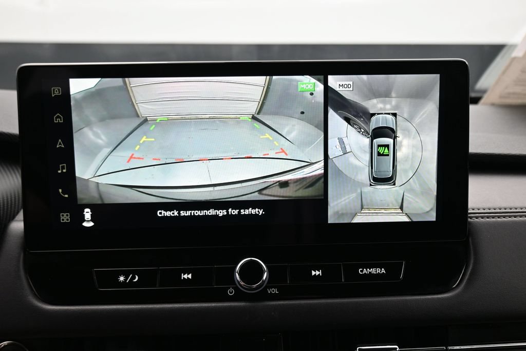 Used 2025 Mitsubishi Outlander SE AWD/4WD image 24