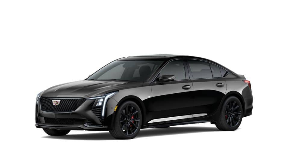 New 2026 Cadillac CT5 Sport w/ Technology Package AWD/4WD image 17