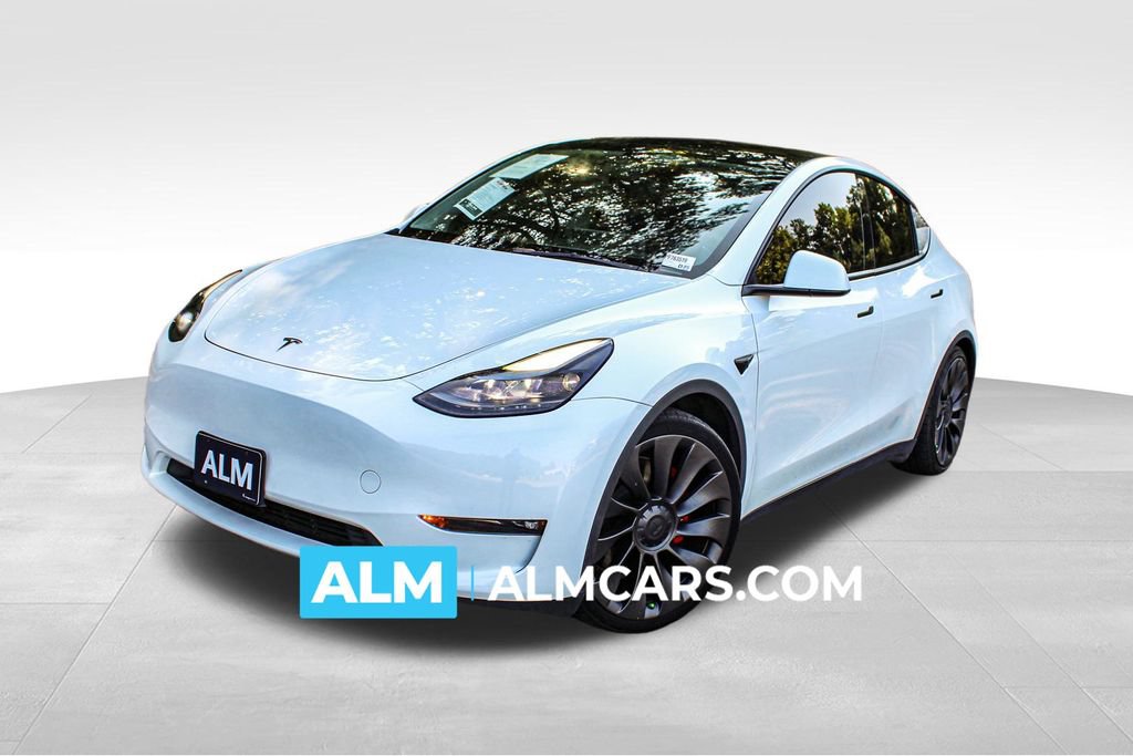 Used 2023 Tesla Model Y Performance
