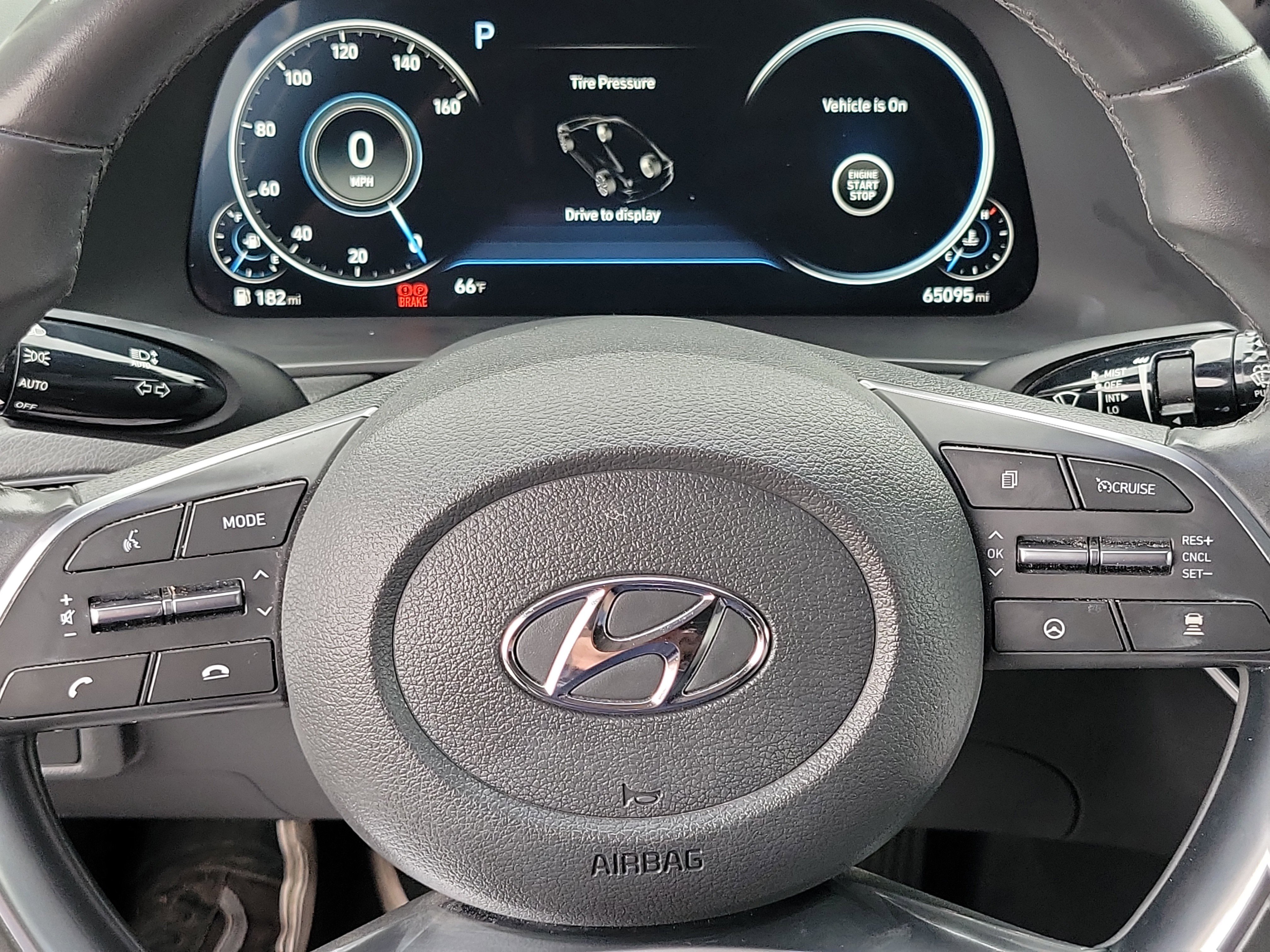 Used 2020 Hyundai Sonata SEL w/ Convenience Package FWD image 8
