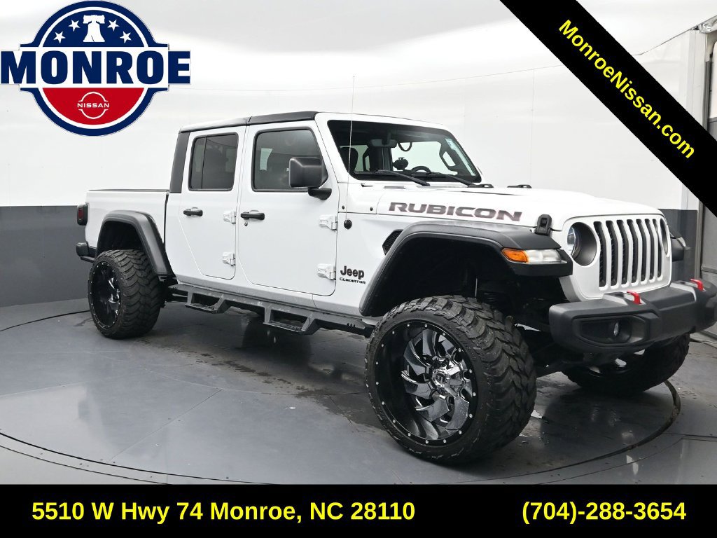 Used 2020 Jeep Gladiator Rubicon
