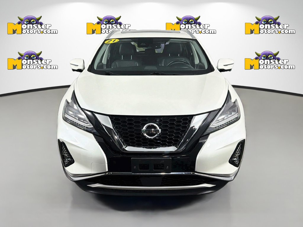 Used 2021 Nissan Murano Platinum AWD/4WD image 2