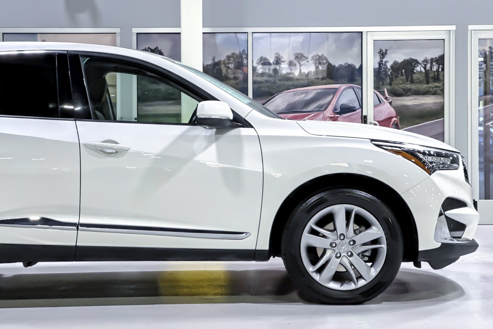 Used 2019 Acura RDX w/ Advance Package FWD image 36