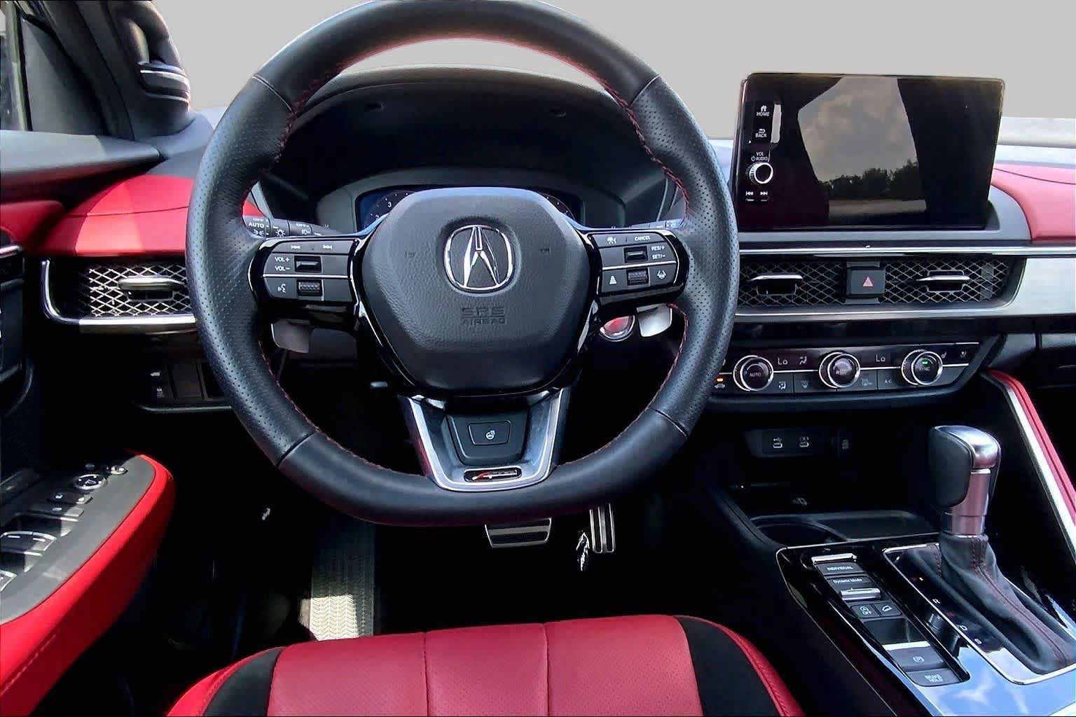 Used 2026 Acura ADX A-Spec w/ Advance Package AWD/4WD image 5