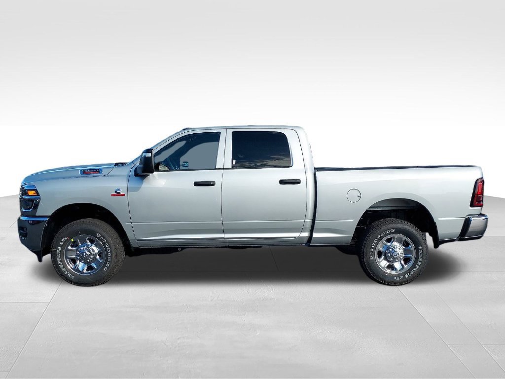 New 2027 RAM 3500 Tradesman AWD/4WD image 2