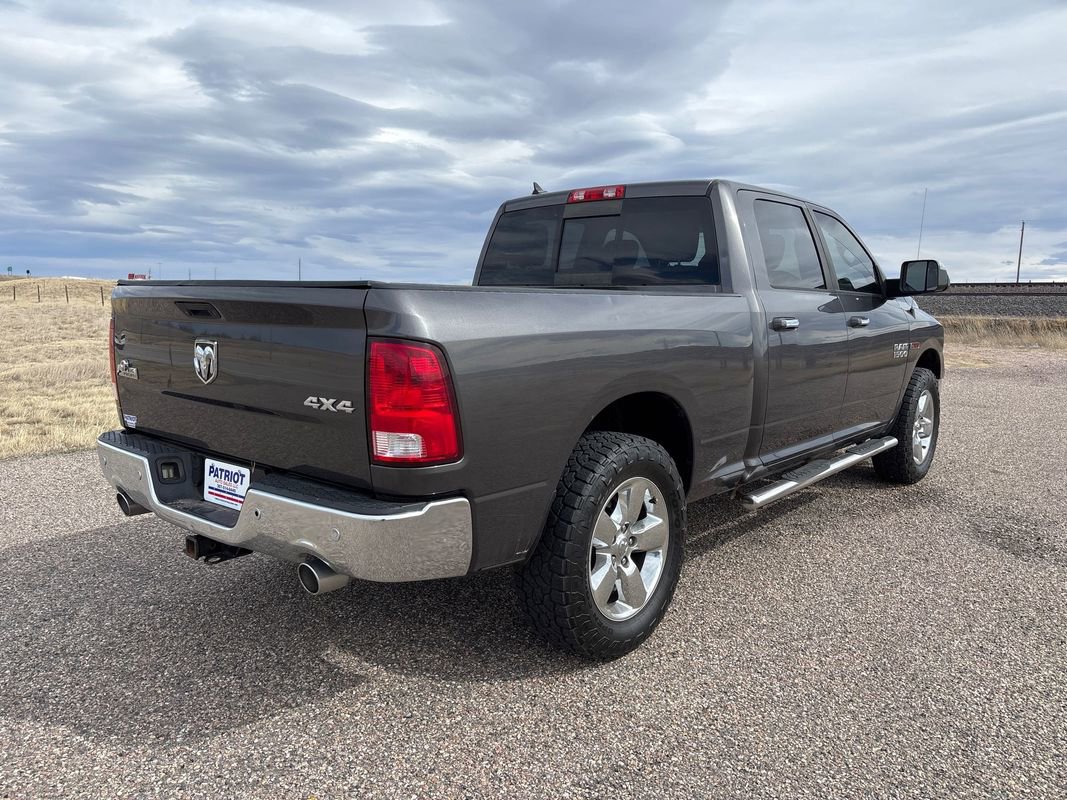 Used 2015 RAM 1500 Big Horn image 5