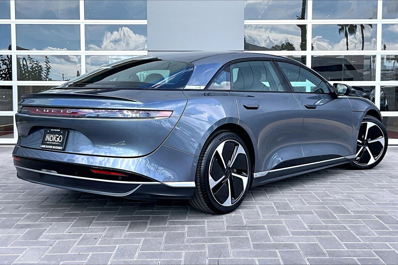 Used 2024 Lucid Air Pure RWD image 13