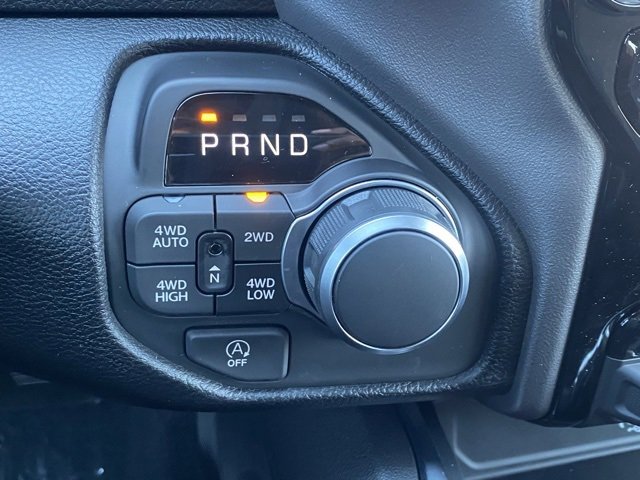 New 2026 RAM 1500 4x4 Crew Cab image 26