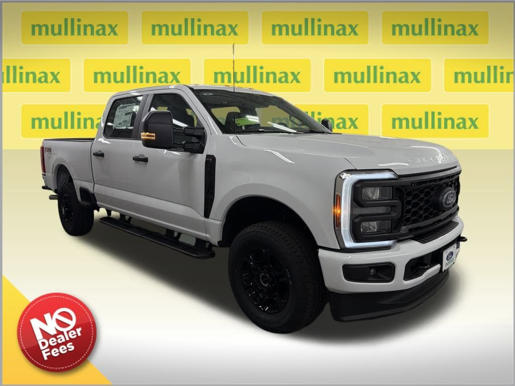 New 2026 Ford F250 XL w/ STX Appearance Package