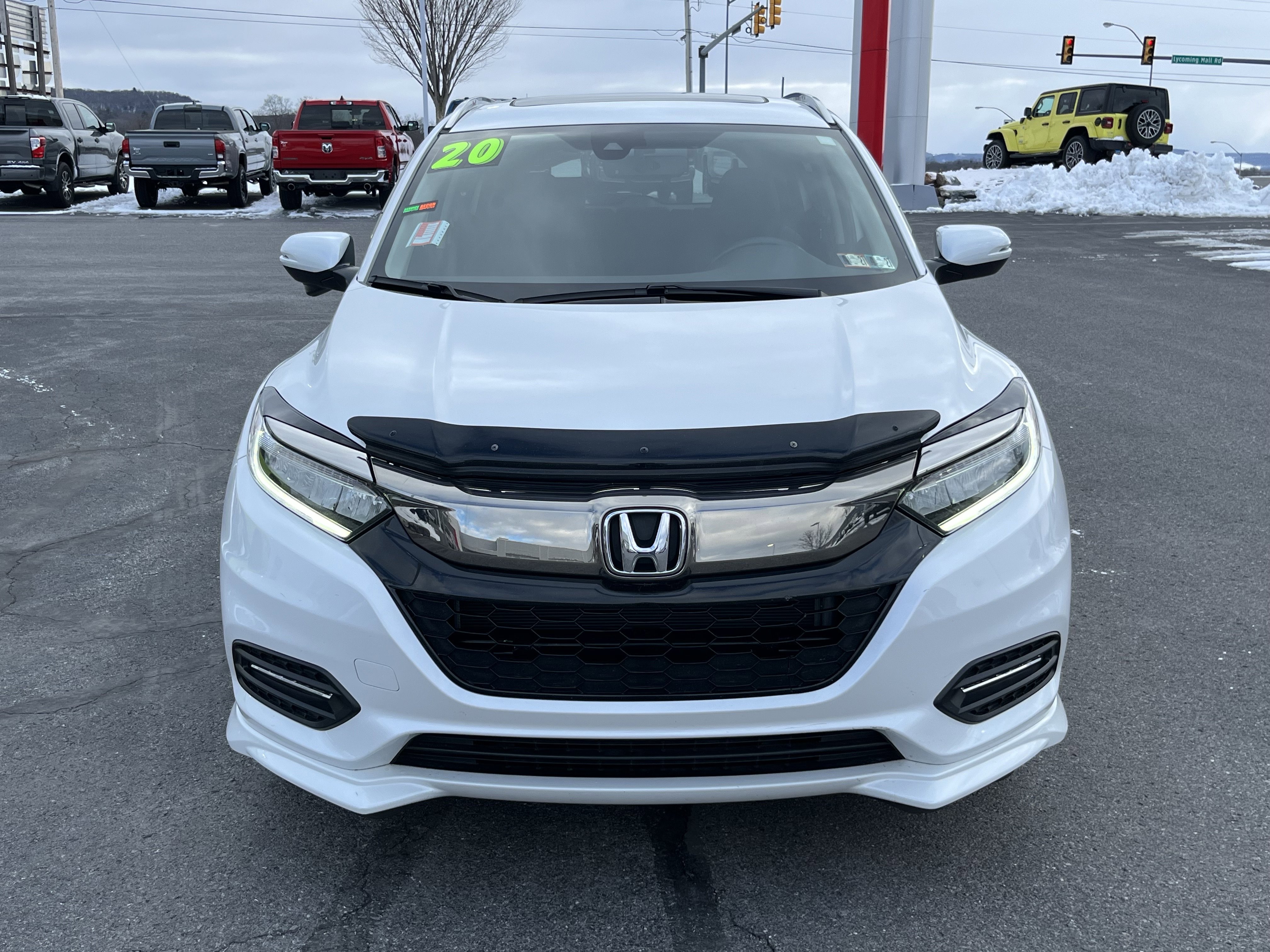 Used 2020 Honda HR-V Touring image 5