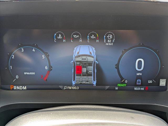 New 2025 Ford F150 Lariat w/ Equipment Group 501A Mid image 10