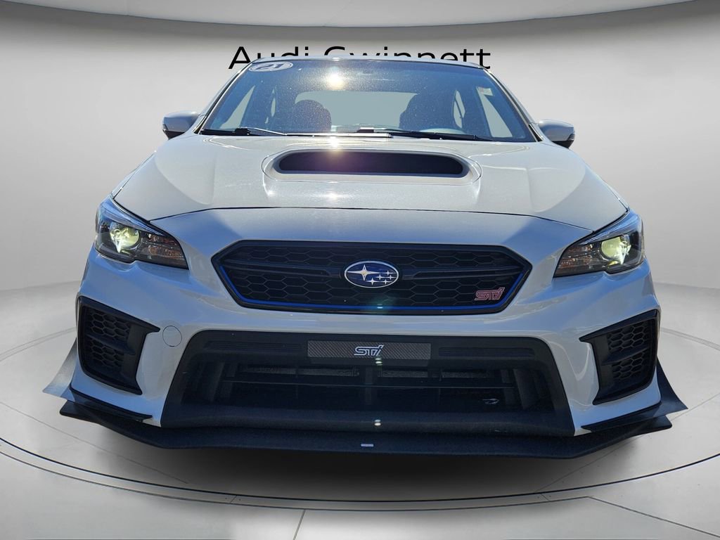 Used 2021 Subaru WRX STI image 5