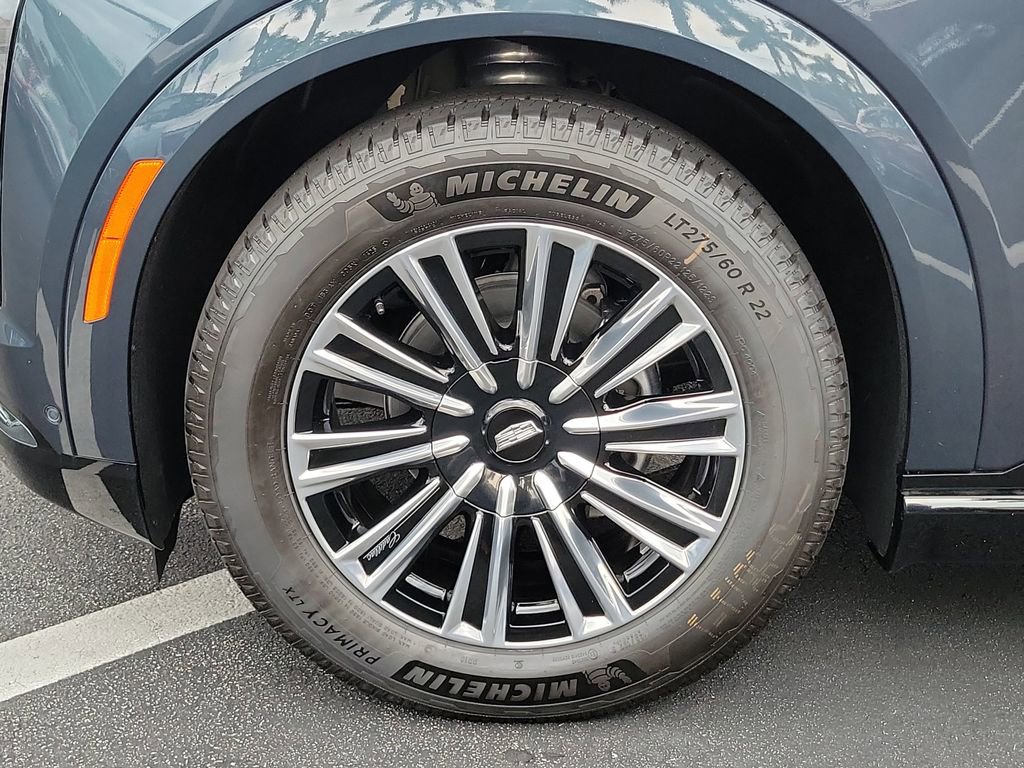 New 2026 Cadillac Escalade IQ Sport 1 image 11