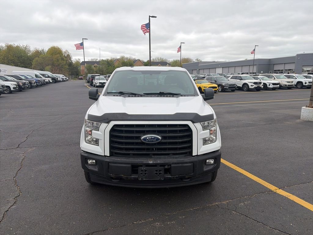 Used 2017 Ford F150 XLT w/ Equipment Group 302A Luxury AWD/4WD image 2