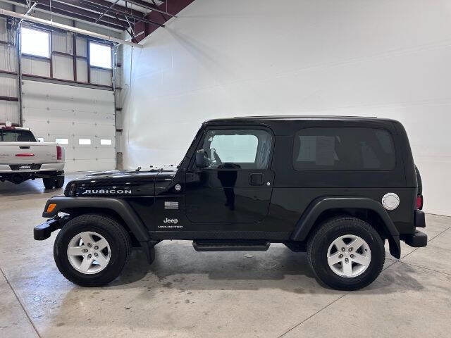 Used 2005 Jeep Wrangler Unlimited Rubicon image 10