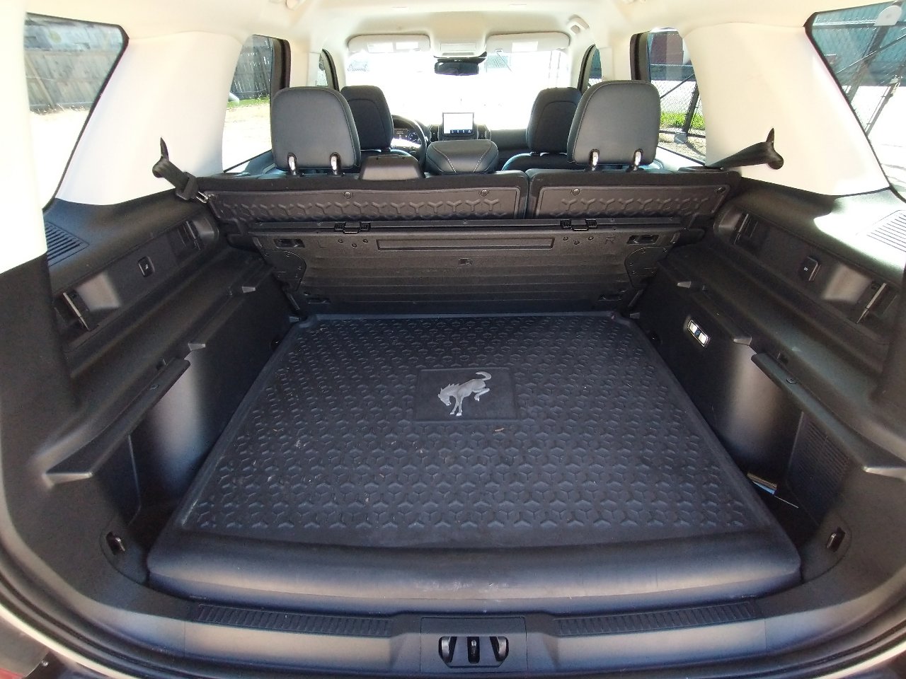 Used 2021 Ford Bronco Sport Outer Banks image 44