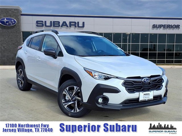 New 2026 Subaru Crosstrek 2.5i Premium