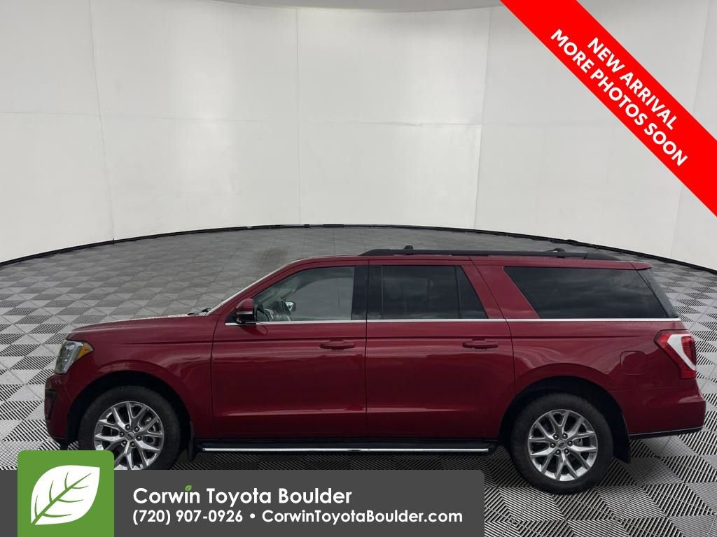 Used 2020 Ford Expedition Max XLT w/ Equipment Group 202A AWD/4WD image 4