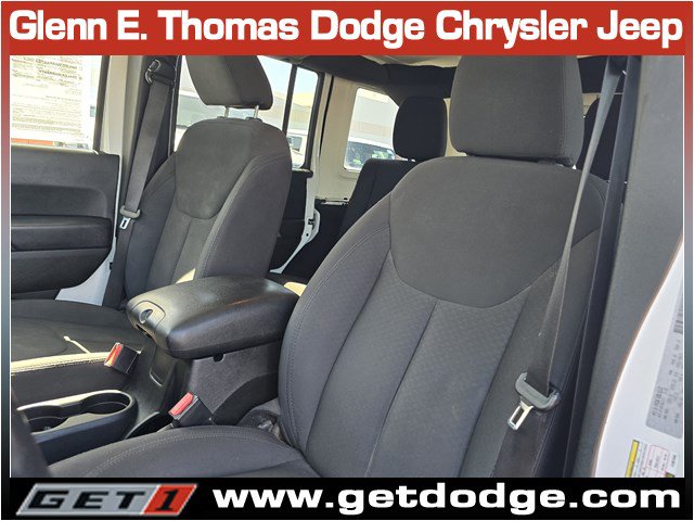 Used 2018 Jeep Wrangler Unlimited Sport S AWD/4WD image 20