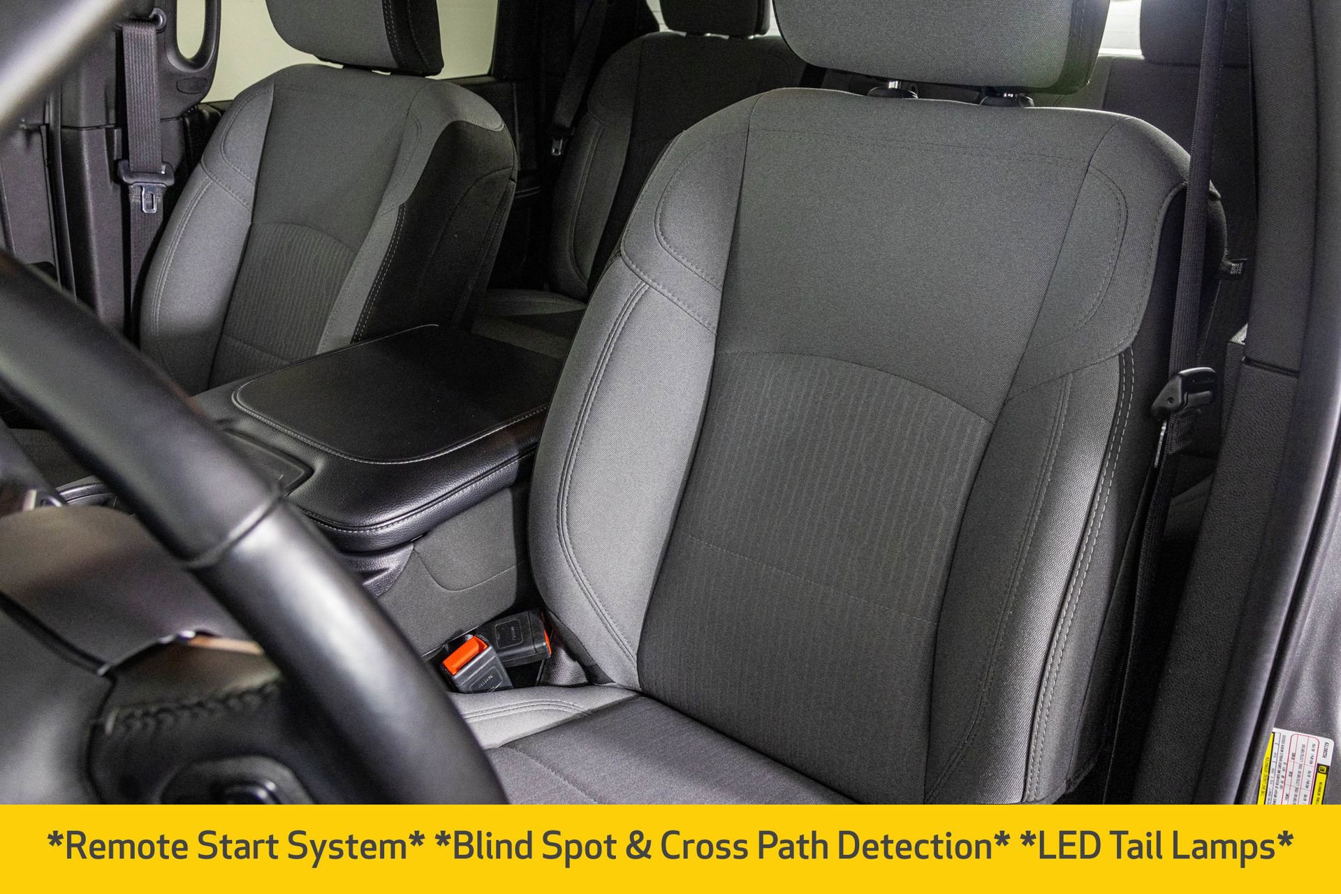 Used 2024 RAM 2500 Big Horn w/ Safety Group image 23