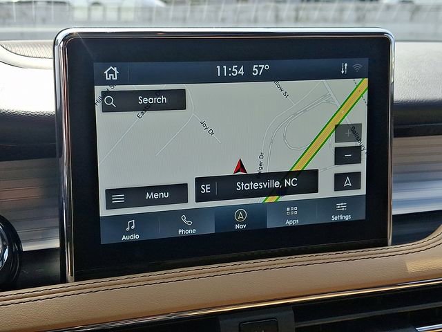 Certified 2020 Lincoln Corsair Reserve w/ Equipment Group 201A image 16