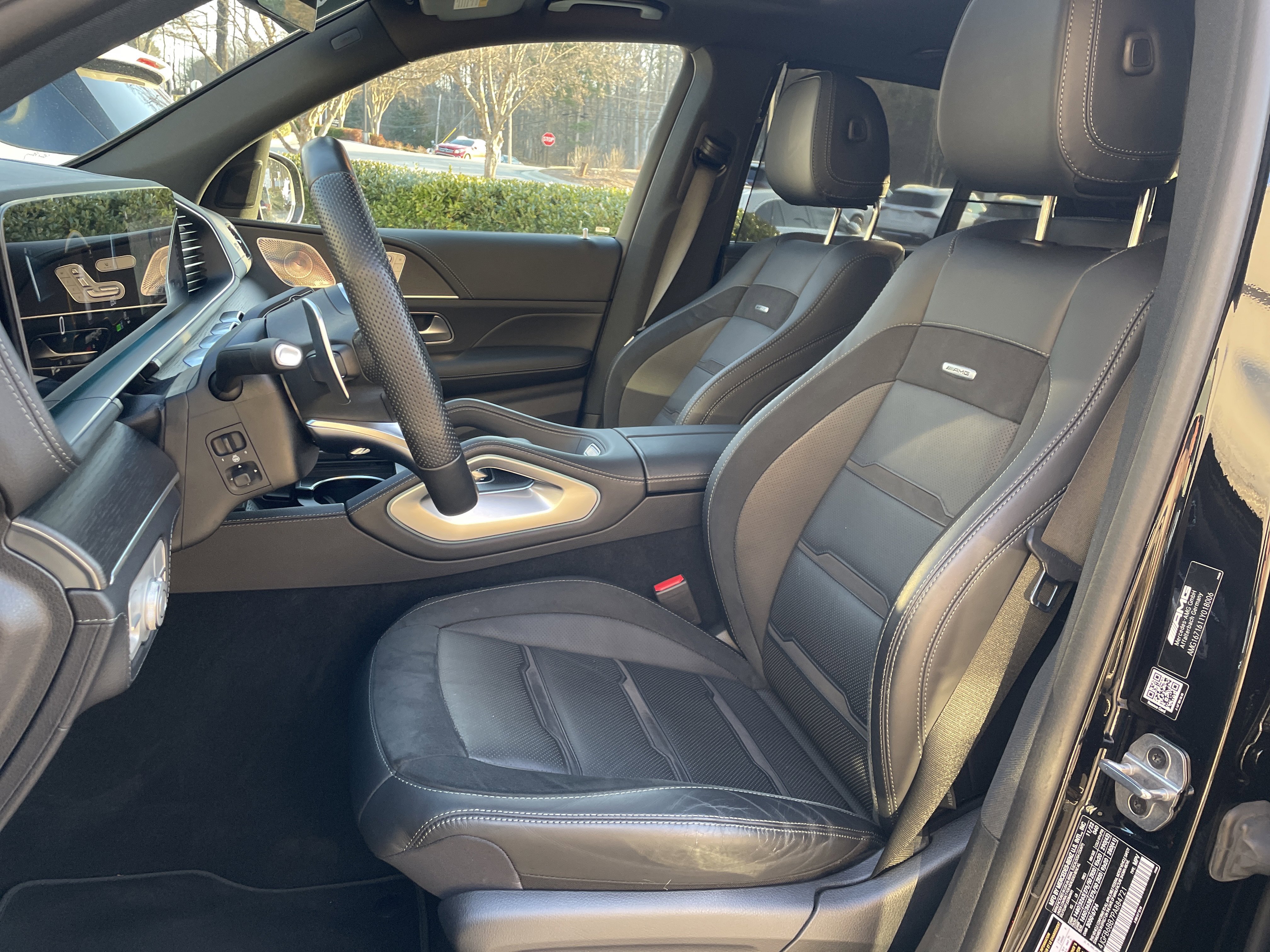 Certified 2023 Mercedes-Benz GLE 53 AMG 4MATIC image 21