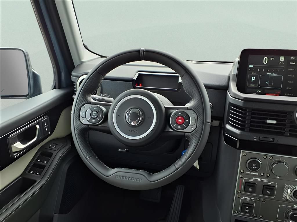 New 2025 INEOS Grenadier Station Wagon AWD/4WD image 12