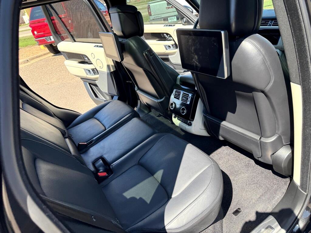 Used 2018 Land Rover Range Rover Supercharged image 36
