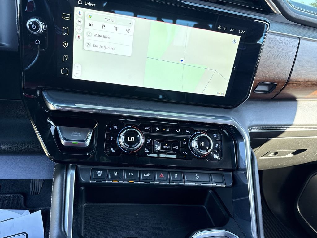 Used 2024 GMC Sierra 2500 Denali Ultimate image 20