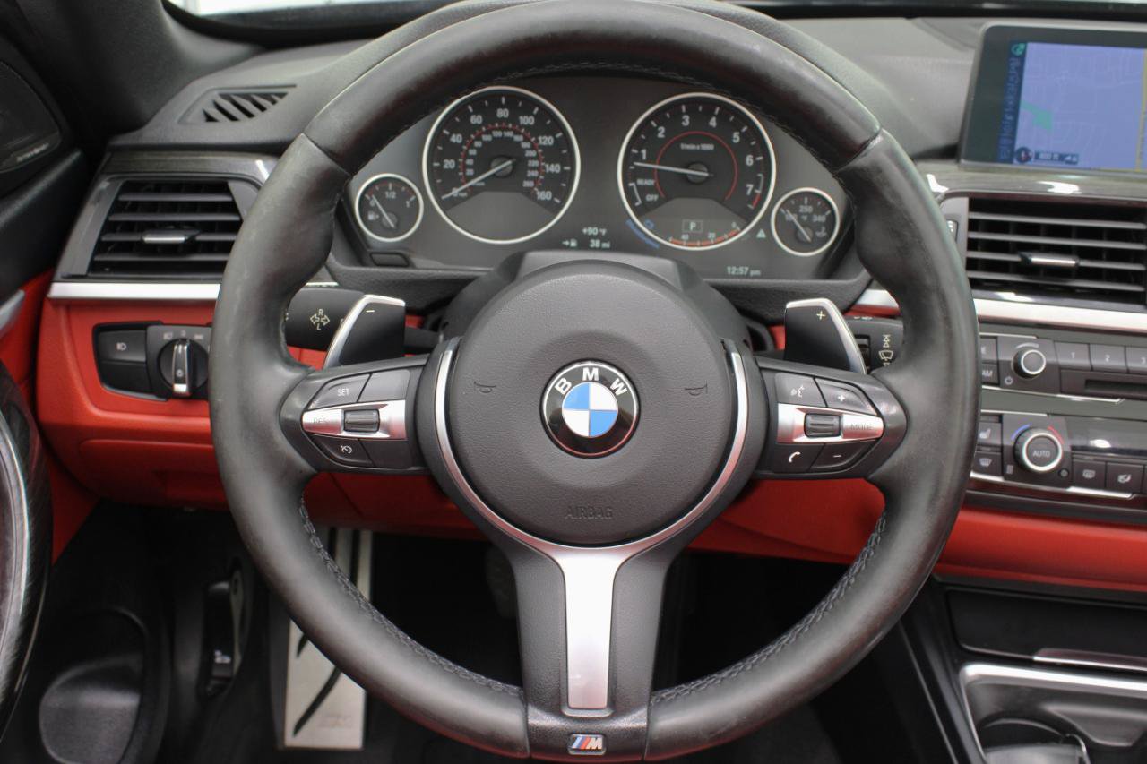 Used 2015 BMW 435i Convertible RWD image 62