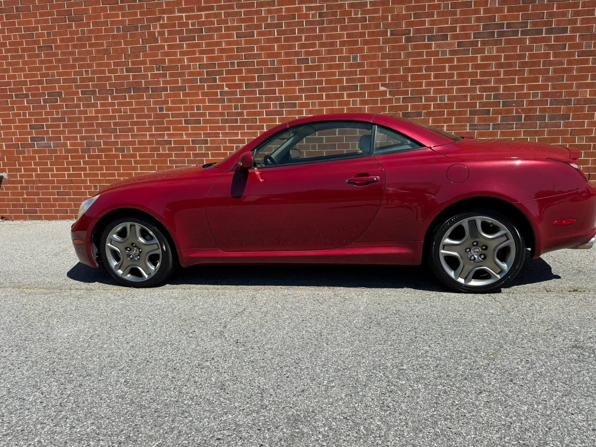 Used 2006 Lexus SC 430 Convertible RWD image 4