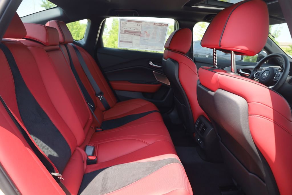 New 2025 Acura TLX SH-AWD w/ A-SPEC Pkg image 31