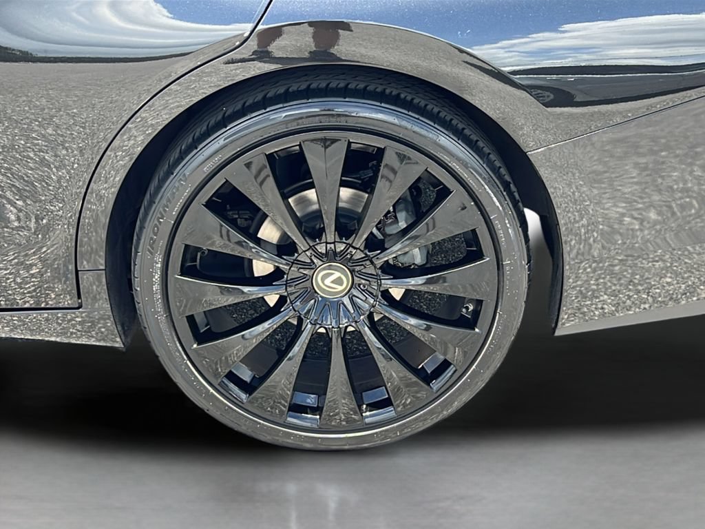 Used 2021 Lexus ES 350 w/ Accessory Package FWD image 27