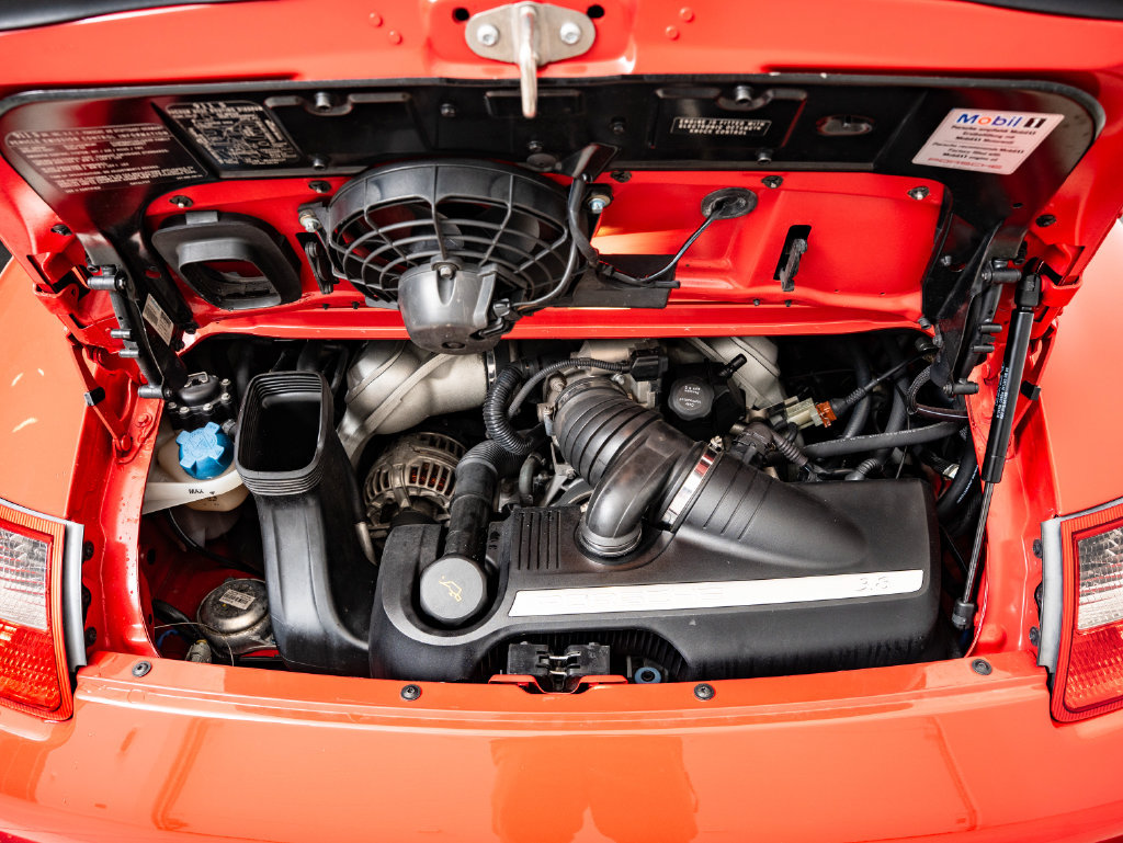 Used 2006 Porsche 911 Carrera S RWD image 43