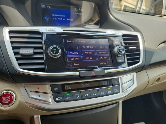 Used 2015 Honda Accord EX-L image 22