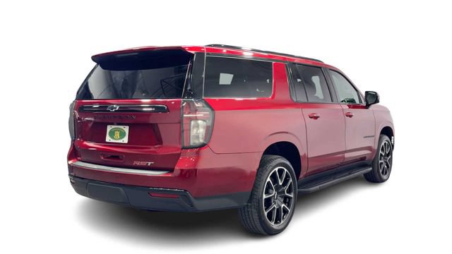 Used 2024 Chevrolet Suburban RST w/ Luxury Package RWD image 2