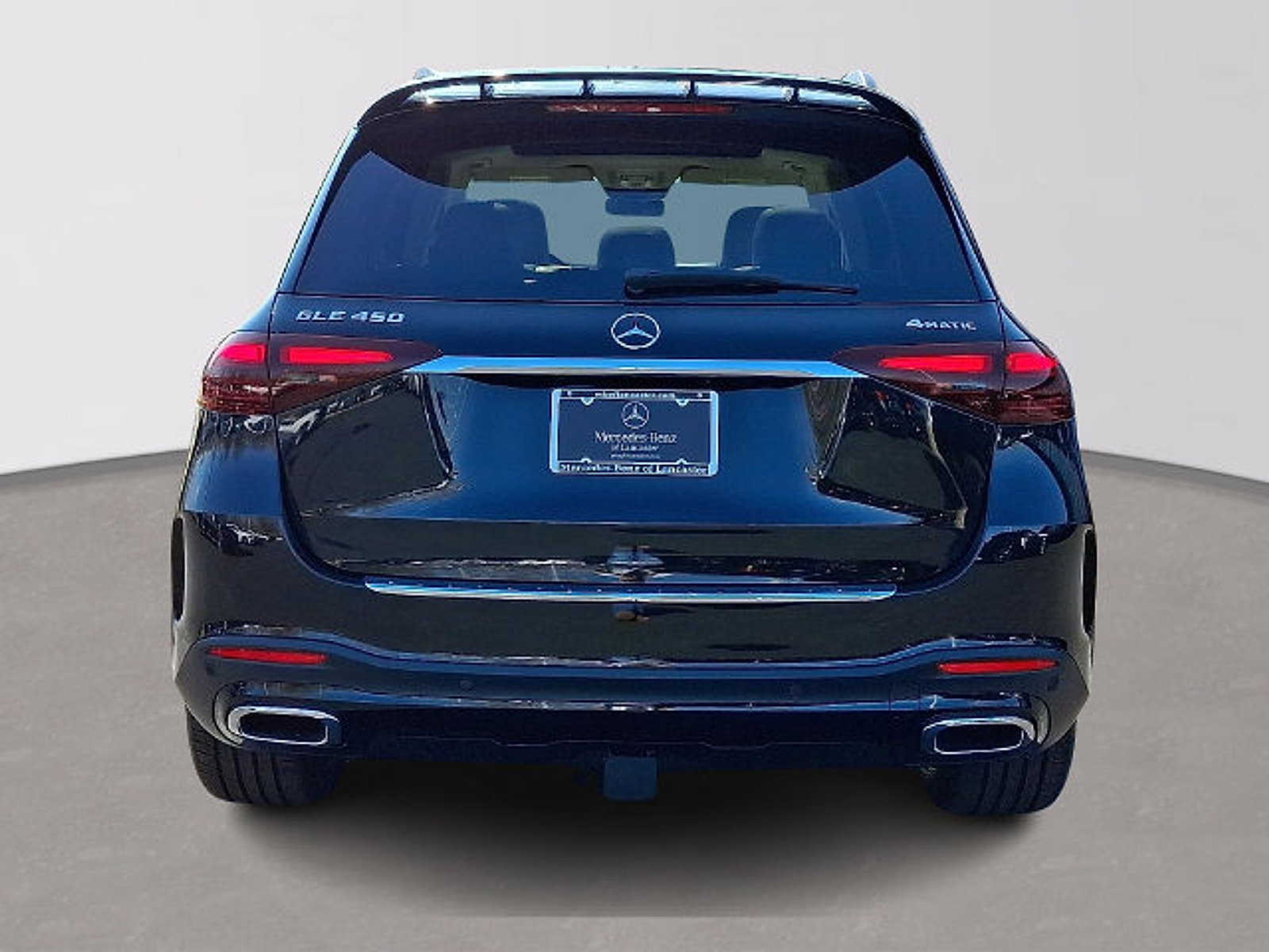 Certified 2026 Mercedes-Benz GLE 450 4MATIC image 5