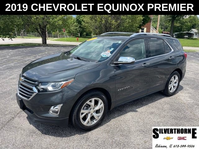 Used 2019 Chevrolet Equinox Premier