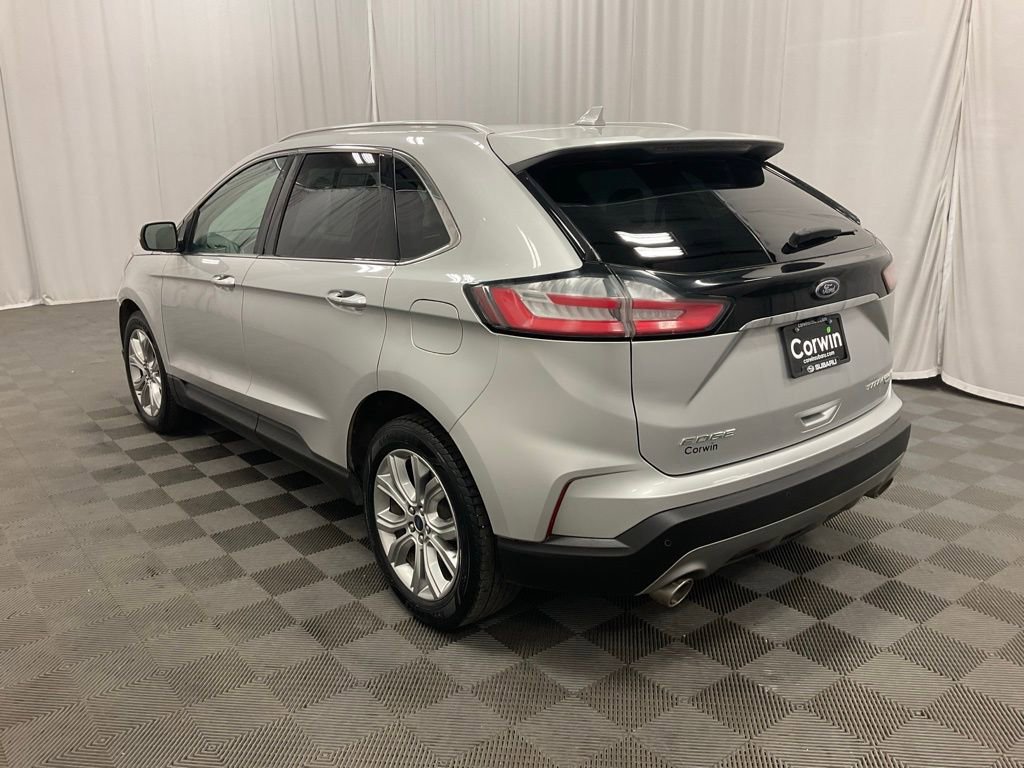Used 2019 Ford Edge Titanium image 9