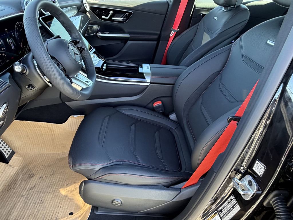 New 2026 Mercedes-Benz GLC 43 AMG 4MATIC image 18