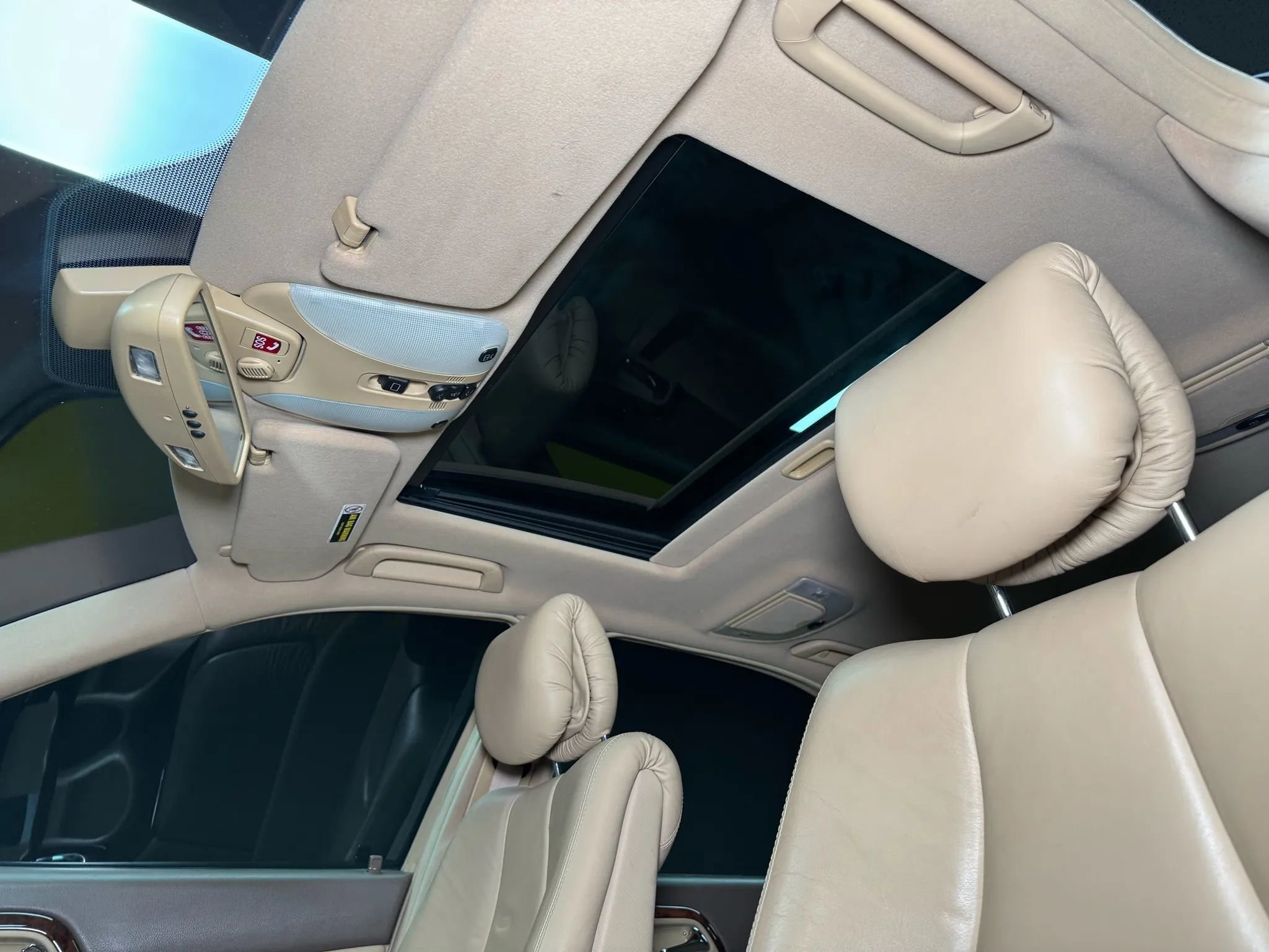 Used 2000 Mercedes-Benz S 500 w/ K2 Opt Pkg image 37