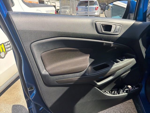 Used 2021 Ford EcoSport SE image 21